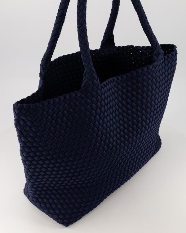 Big bag dark blue - Afbeelding 2